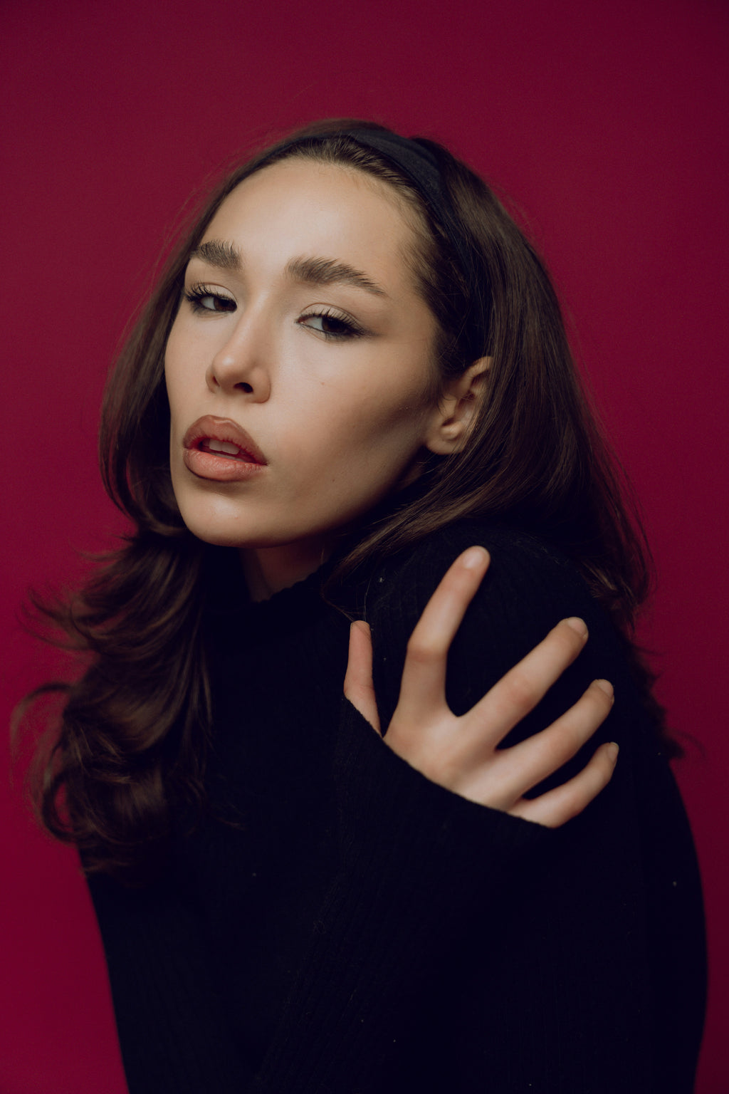 Signature Lipstick: 90’s Nude