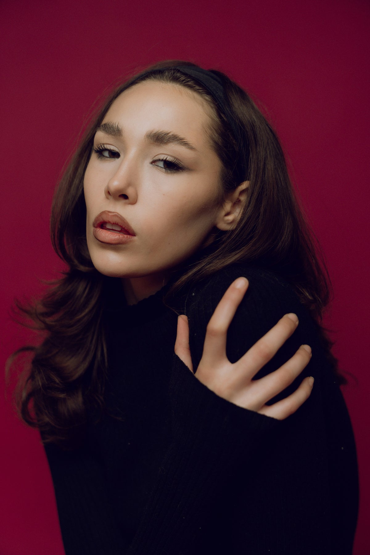 Signature Lipstick: 90’s Nude