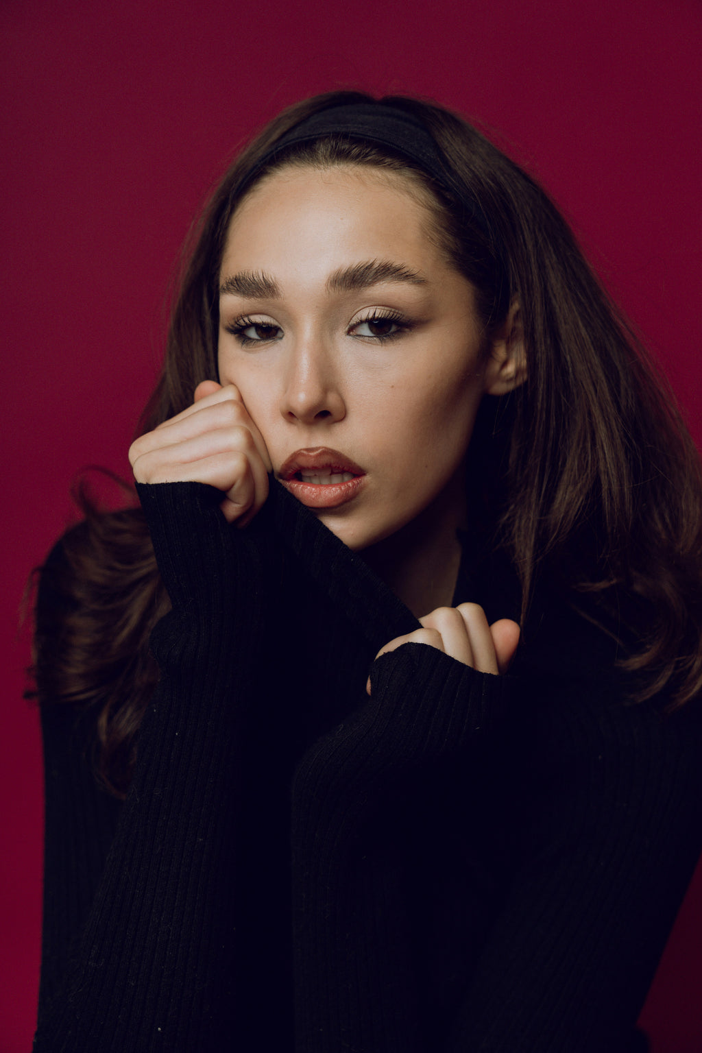 Signature Lipstick: 90’s Nude